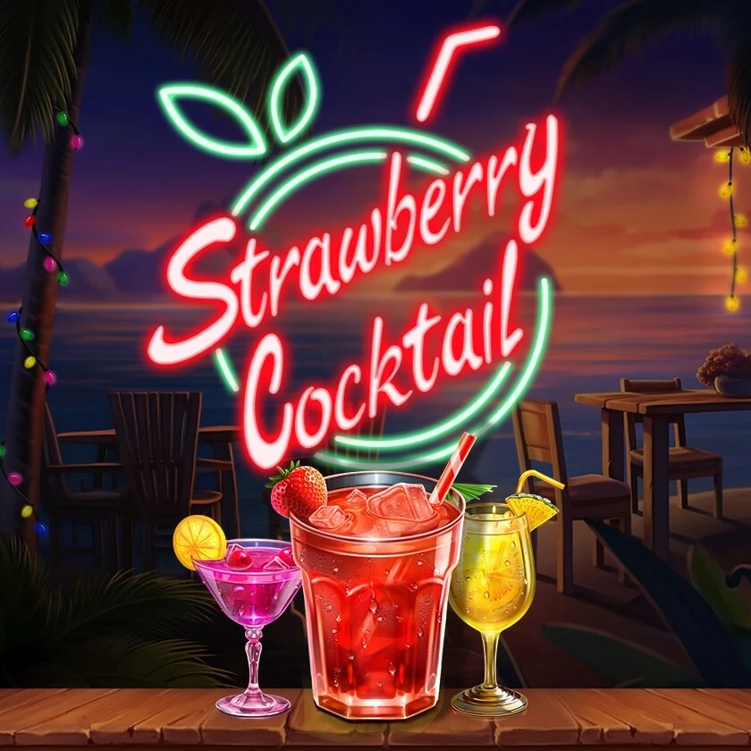 Strawberry Cocktail